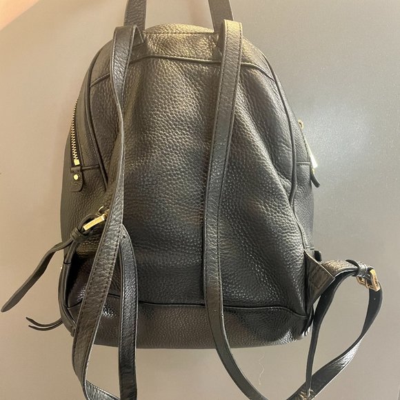 Michael Kors Rhea Zip Backpack - Picture 2 of 5